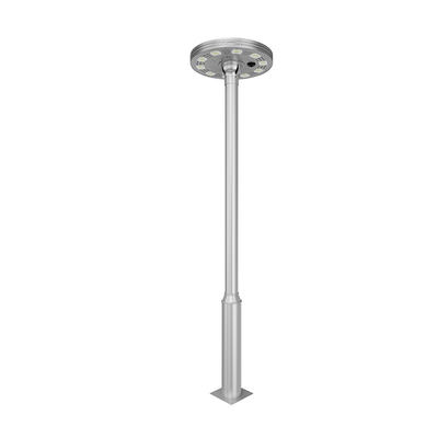 8 Heads 160w Led Garden Pole Lights Solar Powered Planet Style D439mm