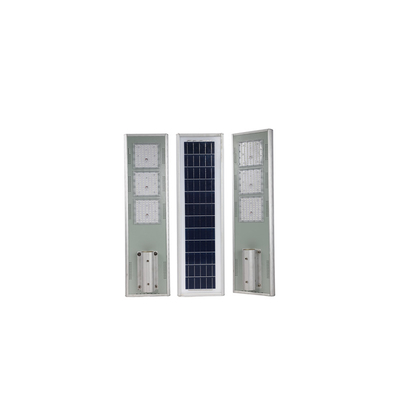 250W 5 Heads Integrated LED Solar Street Light Lamp  1200x220x50mm